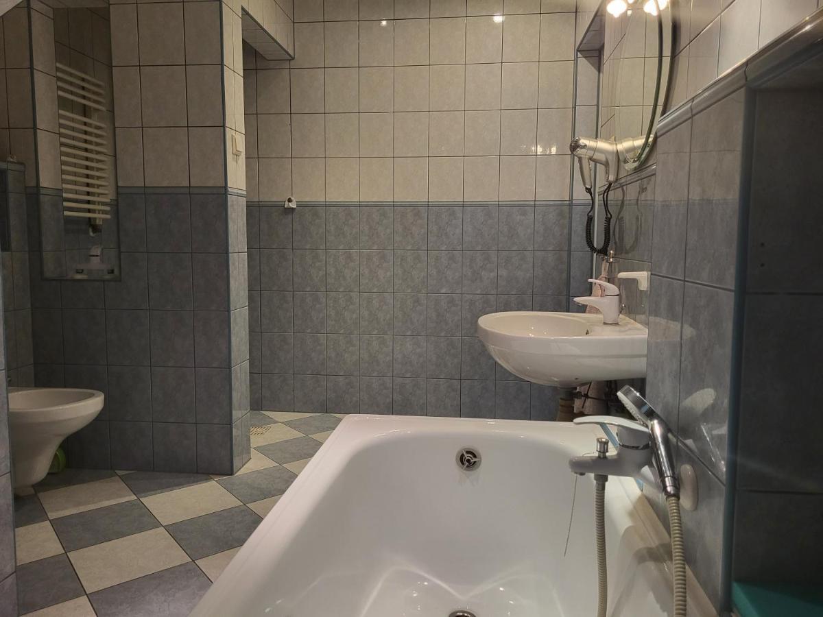 克拉科夫Apartament Przy Bloniach公寓 外观 照片