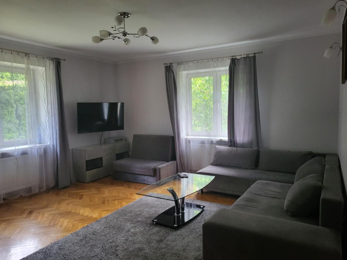 克拉科夫Apartament Przy Bloniach公寓 外观 照片